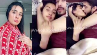 Maryam Faisal Leaked Video, Paki TikToker Maryam Faisal Nude MMS Video Leaked