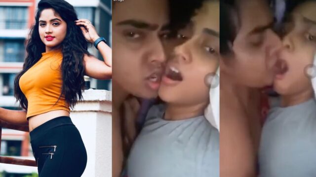 Indian TikToker Nisha Guragain Leaked Sex Video With Her Boyfriend