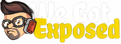 WeGotExposed