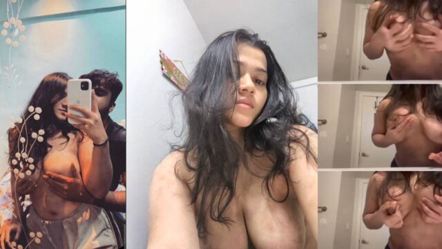 Hot Indian couple Leaked MMS Video, HD Audio