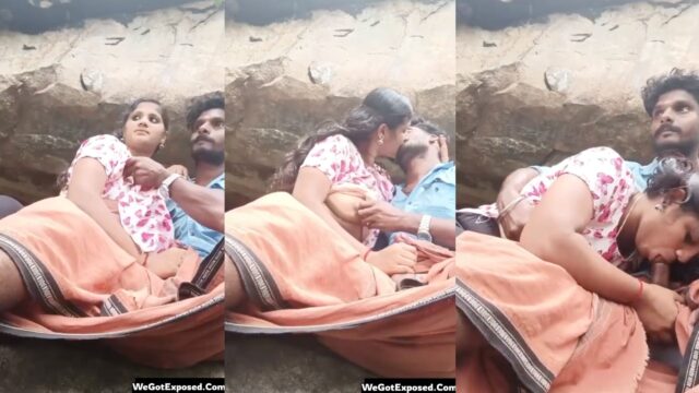 Young horny mallu lover ka outdoor sex mms Leaked