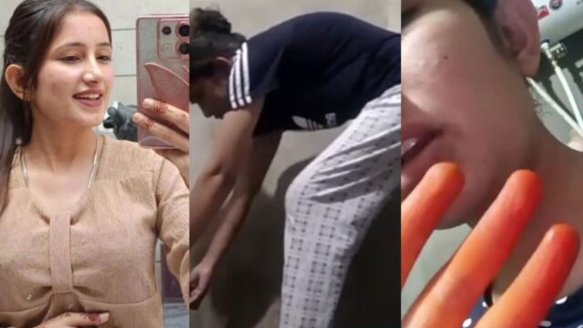 Beautiful Sexy Desi Gf Showing her Nude and Pussy, Leaked video