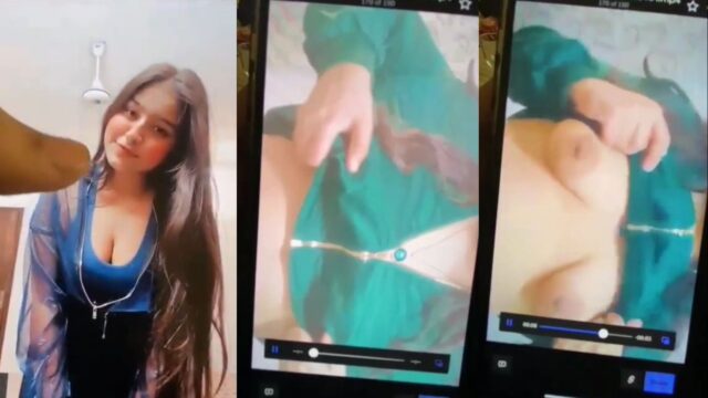 Beautiful Mal Showing Boobs Leaked Video, Indian MMS