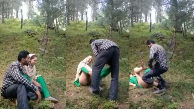 Cute Kashmiri village lover ka outdoor sex mms Leaked