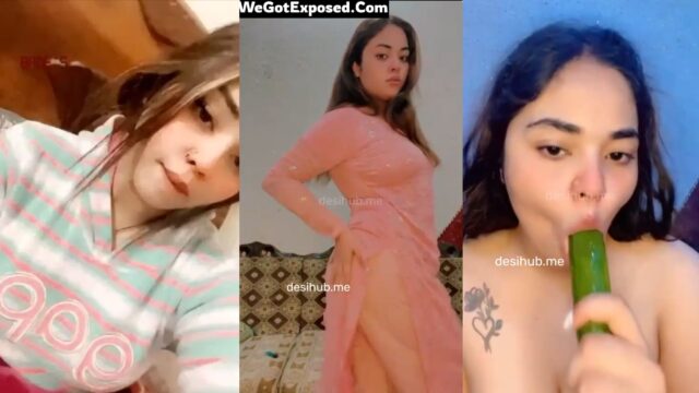 Paki Desi Hottie Nude in Shower Fingering Her Wet Pussy Loudly Moaning, Leaked video