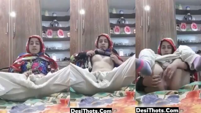 Pakistani desi Muslim girl ki desi fingering sex video