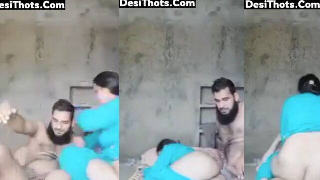 Pakistani Desi bhabhi homemade fucking video viral
