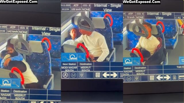 Delhi Meerut full sexy viral mms kaand ,namo bharat viral