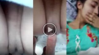 Young pakistani bhatiji chacha deep sex mms viral