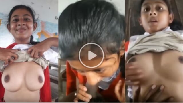 Classroom k andar apni student ko chodtte hue Pakda gaya teacher, Leaked video