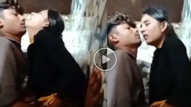 Khade khade desi college girl ki chudai viral