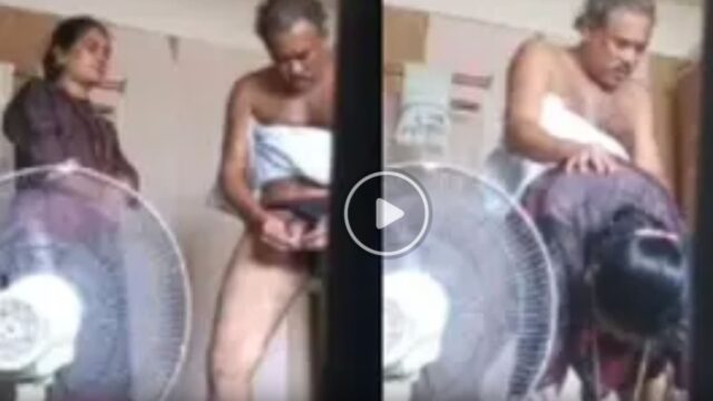 Paise ke liye bahu chud gayi sasur se, indian Leaks