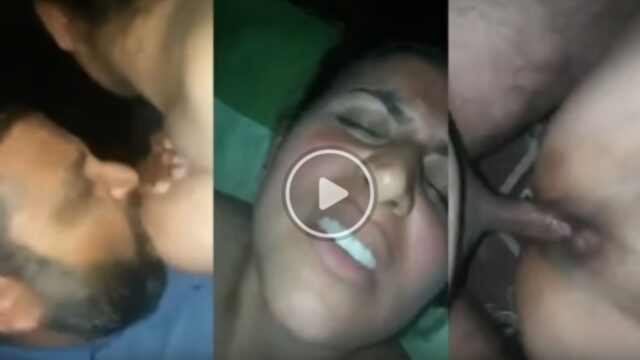 Paki horny village couple ki hardcore chudai mms
