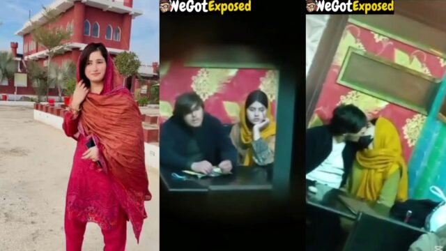 Pakistani TikToker Sara Baloch Part 2 Leaked Video, Sara Baloch Latest Blowjob & Fucking MMS