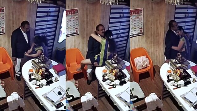 Viral Nashik Astrologer ka viral sex full mms