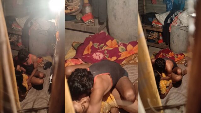 Bhaiya bhabhi sambhog viral video made by young devar