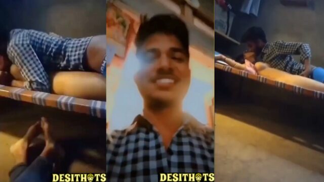 Pados ke ladko k sath threesome sex ka maja leti village girl