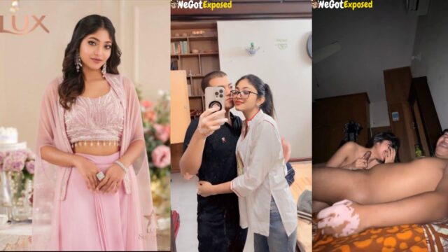 Lux Super Star Finalist Nusrat Afrin Yumna 2 Clip Leak With Her Boyfriend, Blowjob and Fucking MMS