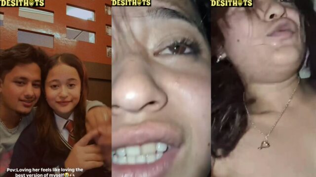 Beautiful Nepali school girl fucked by tuition teacher viral mms