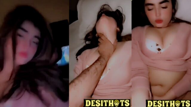 Pakistani man pounds a chubby girl hard in Pakistani sex mms