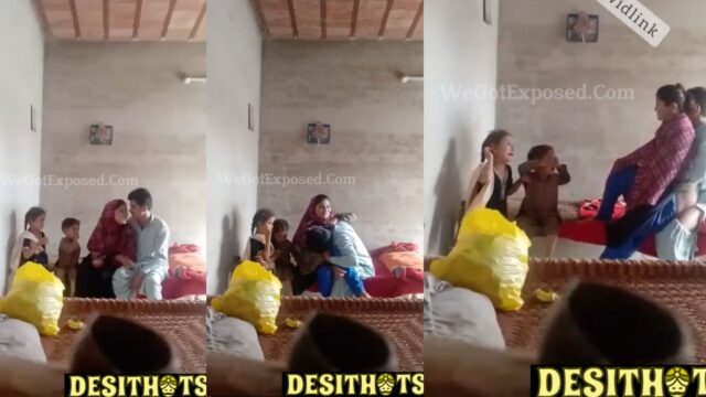 Viral Desi Pakistani Leaked Video With Clear Audio