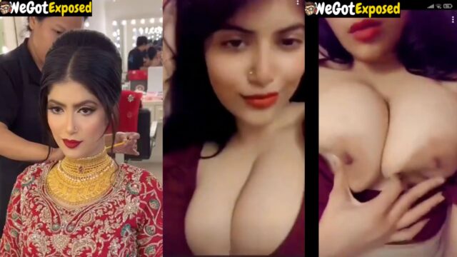 Pakistani Beautiful Newly Married University Professor Affair with Student Snapchat Private inbox Showing Pressing BOObs with Full Face, Don’t Miss
