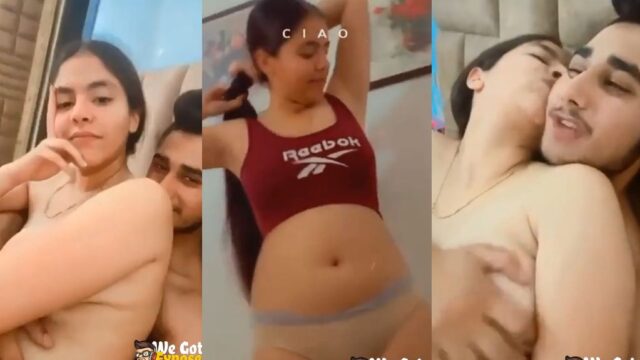 Punjabi Sex Video Chandigarh Babe Ki Hardcore Chudai Leaked
