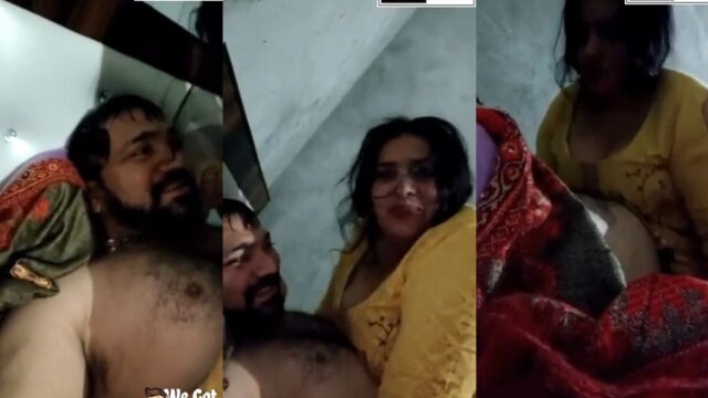 Lahore ki big boobs aunty ki chudai video