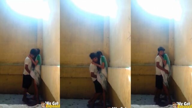 Assam Couple Bathroom Mein Secretly Standing Sex Kar Rahe Hain