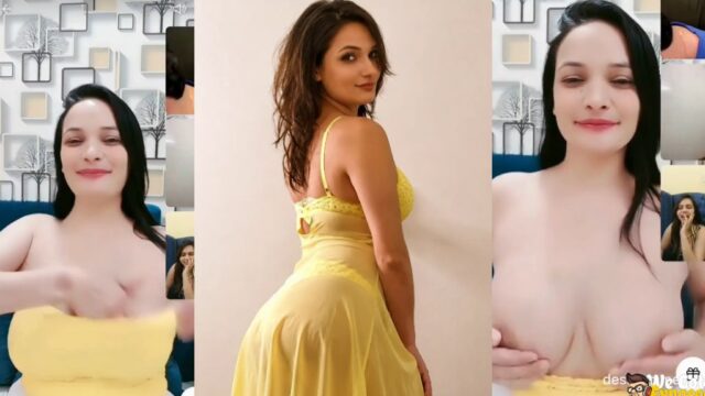 Sonika Chandigarh Nude Tango Live with Dildo Masturbation