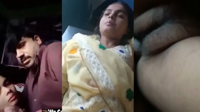 Famous Brother-in-Law and Sister-in-Law Viral MMS All Clips Merged