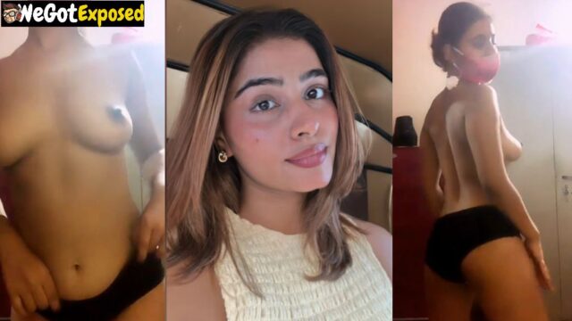 Famous Model Bhoomika Vasishth Nude Dancing Private Clip