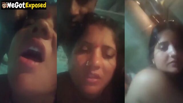Ghazipur Village Bhabhi Painful Doggy Fuck with Secret Lover