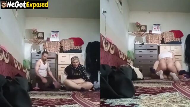 Pashto Uncle Mature Aunty Homemade Nude Video