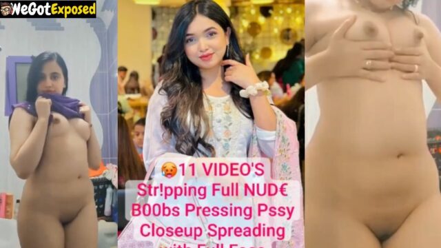 Beautiful Snapchat Queen Exclusive Videos Full Nude Boobs Pressing