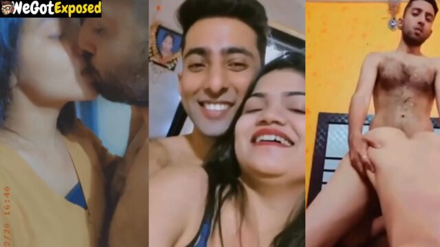 Indian MMS Chudai with My Desi GF