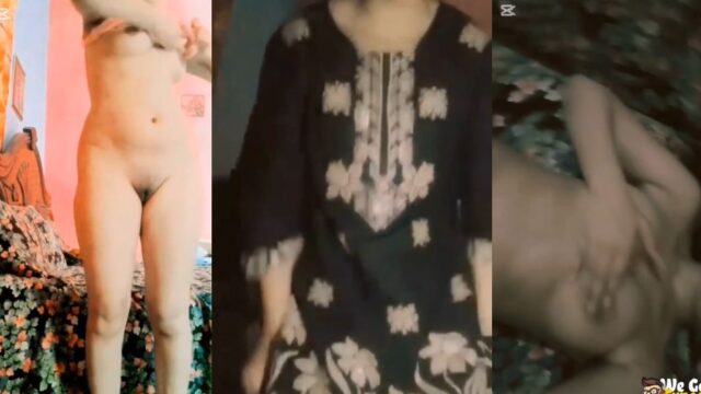 Pakistani Babe Ayesha Masturbate Kar Rahi Hai