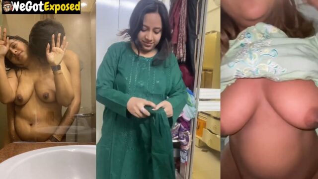 Sexy Pakistani Wife Blowjob and Hard Chudai