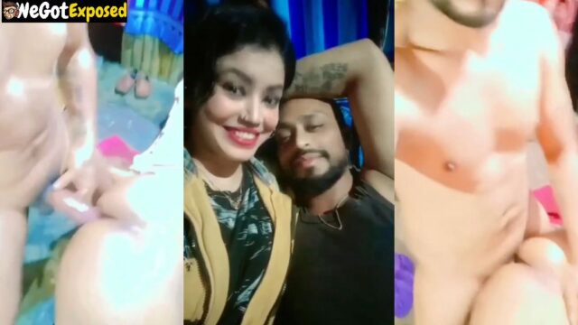 Sexy Randi Blowjob De Ke Chud Gayi
