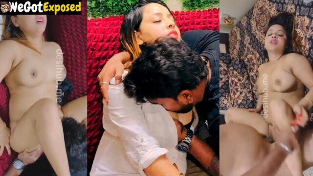 Nyra Mishra Nude Pussy Licked and Hard Fucking