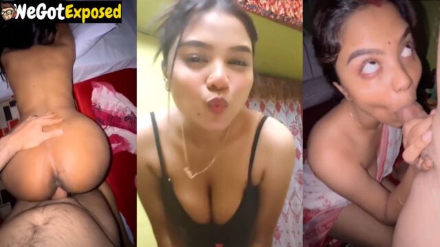 Newly Married Bangla Bhabhi Chut Chudai