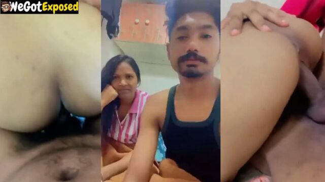 Young Couple Secretly Records Hot Honeymoon Romance Viral