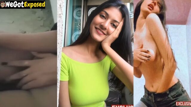 Beautiful Desi Hot Babe Full Nude Fun with Boyfriend Viral