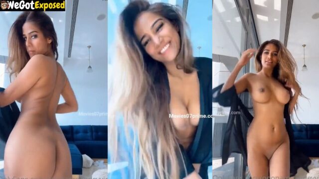 Beautiful Mallu Influencer Sucking Client’s Dick in MMS