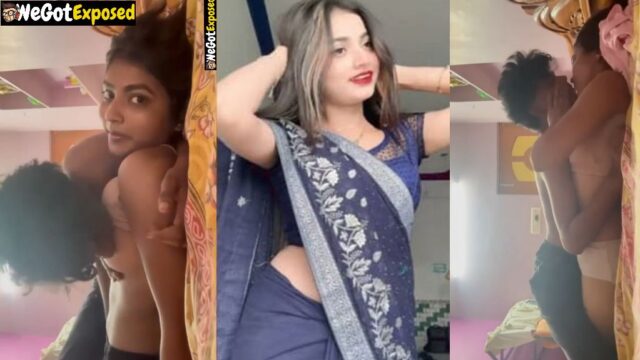 Viral Desi Couple Sofik Sonali New Leaked Mms