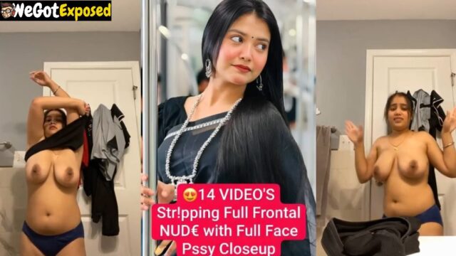 Beautiful Desi Girl Abroad For Studies Ends Up Making Seniors Happy Full Nude With Face And Pussy Closeup