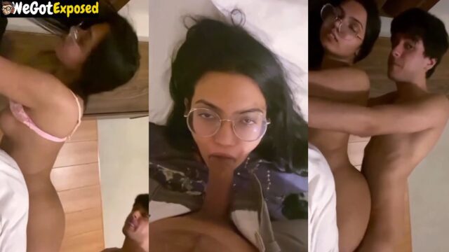 Hot Classmate Ne Chudwai Apni Chut Doggy Style Main