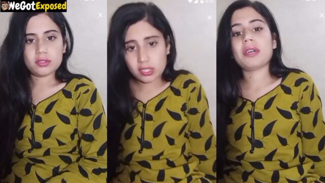 Desi Hot Chubby Girl Showing Her Figure On Tango Live