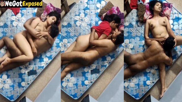 Home Sex Couple Caught In Viral Scandal Mms