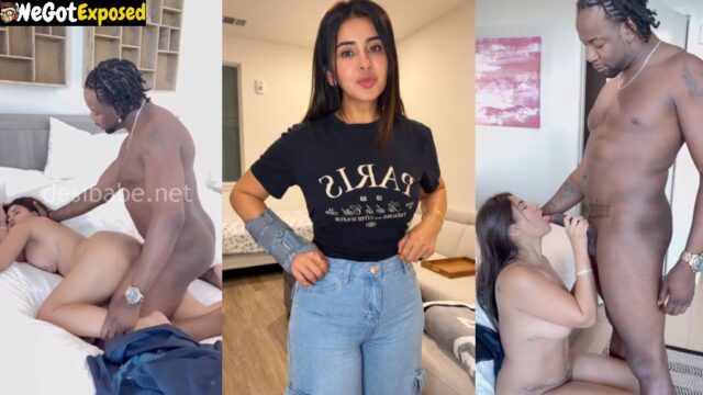 Hot Meeti Kalher BBC Hardcore Creampie Fucking